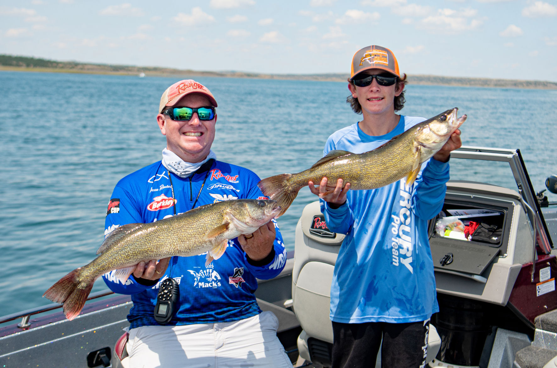 Governor's Cup Walleye Tournament
